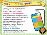 Year 4 - Staying Healthy