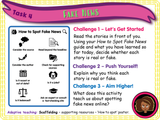 Year 5 - What is Fake News?