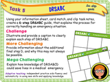 First Aid - Primary PSHE KS2