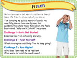 Year 3 - Resilience and managing feelings