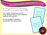 Year 4 - Responsible Spending