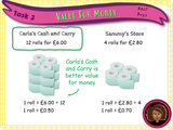 Year 4 - Value for Money