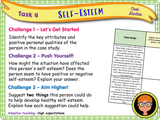 Year 5 - Self-Esteem