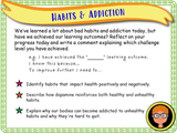 Habits and Addiction