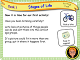How We Grow - KS1 - Year 1