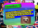 End of Year Quiz Summer 2026!
