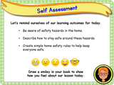 Safety in the Home KS1/Year 2