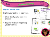 Online Safety - KS1 - Year 1