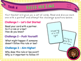 Year 3 - Rules and Laws