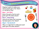 Sharing and Taking Turns - KS1 - Year 1