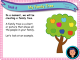 What is a family? KS1 - Year 1