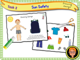 Sun safety - KS1 - Year 1