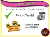 Year 4 - Advertising - Media Awareness