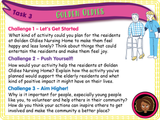 Year 3 - Community Responsibilities - Volunteering