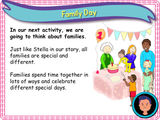 Family and me KS1 - Year 1