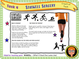 Year 3 - Exercise and Wellbeing