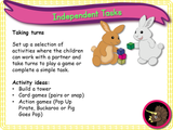 New! Classroom Rules - EYFS/Reception