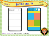 Year 4 - Staying Healthy