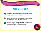 Screen Time - Limiting Our Time Online