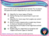 Committed Relationships & Marriage