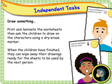 New! Sun Safety - EYFS/Reception