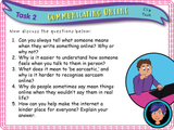 Year 4 - Communicating Online