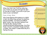 Year 4 - Importance of Sleep + Sleep Hygiene