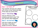 Being Kind - KS1 - Year 1