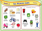 Year 3 - Healthy Choices