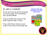Wants and Needs - KS1/Year 2