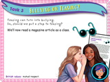 Year 3 - Bullying or Teasing?