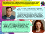 Immigration, Migrant Hotels and Flags - Citizenship / PSHE Lesson