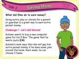 Earning Money - KS1/Year 2