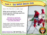 Year 4 - The Water Safety Code