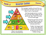 Year 3 - Healthy Eating