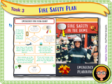 Year 3 - Fire Safety