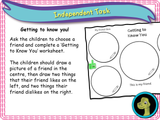 New! Let's Be Friends - EYFS/Reception