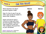 Personal Hygiene KS2