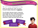 Year 4 - Prejudice, Discrimination and Stereotypes