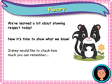 What is Respect? - KS1 - Year 1