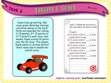Year 3 - Goals and Targets
