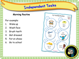 New! Hygiene and Self-Care - EYFS/Reception