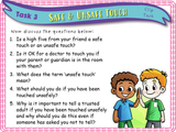 Year 3 - Seeking permission (consent) & unsafe touch
