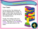 New! Telling the Truth - EYFS/Reception