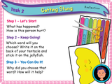 Getting Hurt - KS1 - Year 1