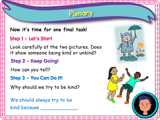 Being Kind - KS1 - Year 1