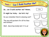This Is Me - KS1 - Year 1