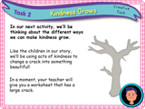 Kindness KS1/Year 2