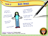 Year 5 - Body Image