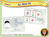 Year 3 - Personal identity - all about me